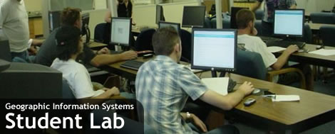 GIS Computer Lab - photo