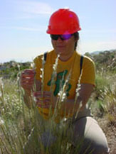 A picture of Jennifer, VVC graduate