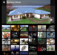 Media Arts Student Work